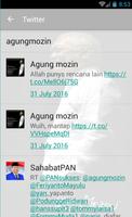 Agung Mozin capture d'écran 2