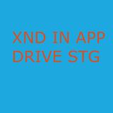 XND In App Drive STG 图标