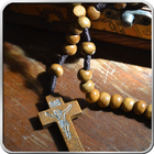 Prières du Saint Rosaire icône