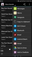 Gun Sound Effects capture d'écran 1