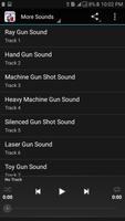 Gun Sound Effects poster