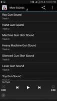 Gun Sound Effects Affiche