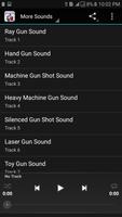 Gun Sound Effects capture d'écran 3