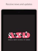 Angela Smith School of Dance capture d'écran 3