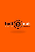 Bolt & Nut الملصق