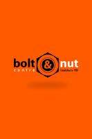 پوستر Bolt & Nut