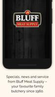 Bluff Meat Supply ポスター