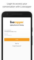 Livecopper capture d'écran 1