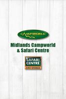 Midlands Caravans poster