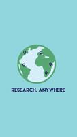 Research Anywhere poster