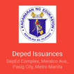 Deped Issuances