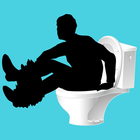 Toilet seat madness icône