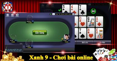 Xanh 9 Game Bai Doi Thuong capture d'écran 2