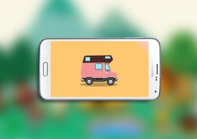 Animal Crossing: Racing Pocket Camp syot layar 2