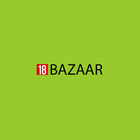 18 Bazaar - Backend App icône
