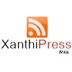 Xathipress.gr News ไอคอน
