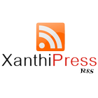 Xathipress.gr News icône