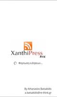 Xathipress.gr News โปสเตอร์