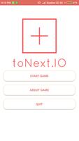 toNext.io Plakat