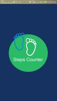 Steps Counter - Pedometer & Ca الملصق