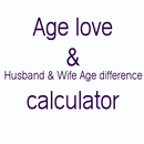 Age love &  Age difference cal APK