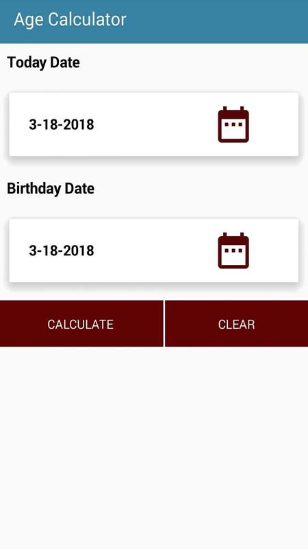 Dating age difference calculator