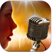 Simulator microphone sing