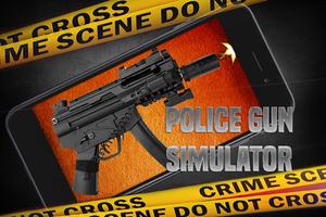 برنامه‌نما police gun set simulator عکس از صفحه