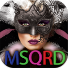Masks for MSQRD filters icône