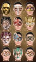 Masks for MSQRD filters Affiche