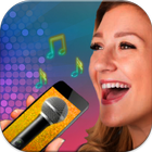 karaoke sing simulator icon