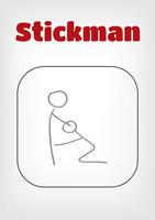 सेक्स पदों Stickman 18 + पोस्टर