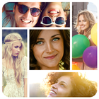 Collage Maker & Photo Editor-icoon
