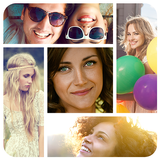 Collage Maker & Photo Editor 圖標