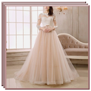 Color Full Wedding Dress Ideas APK