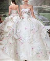 Color Full Wedding Dress Ideas capture d'écran 1