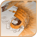 Kalligraphie Kunst Design-Ideen APK