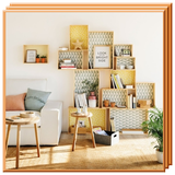 Creative DIY Shelves Ideas icône