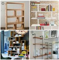 Creative DIY Shelves Ideas اسکرین شاٹ 1