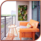 Balcony Home Design Ideas icône