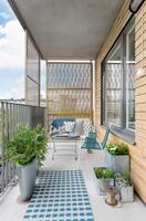 Balcony Home Design Ideas capture d'écran 1