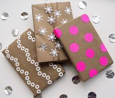 Gift Wrapping Design Ideas screenshot 2