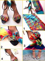 DIY Stylish Summer Outfits پوسٹر