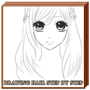 Drawing Hair Step by Steps APK