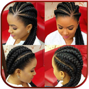 Einfache afrikanische Braid Frisuren APK