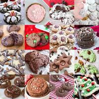 Festive Christmas Cookie Ideas syot layar 2