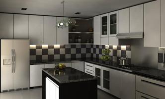 برنامه‌نما Kitchen Set Ideas for Home عکس از صفحه