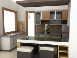 Kitchen Set Ideas for Home 포스터