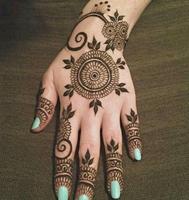 Indian Mehndi Design Ideas ภาพหน้าจอ 2