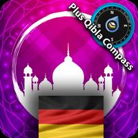 Germany Prayer Times Pro اسکرین شاٹ 3